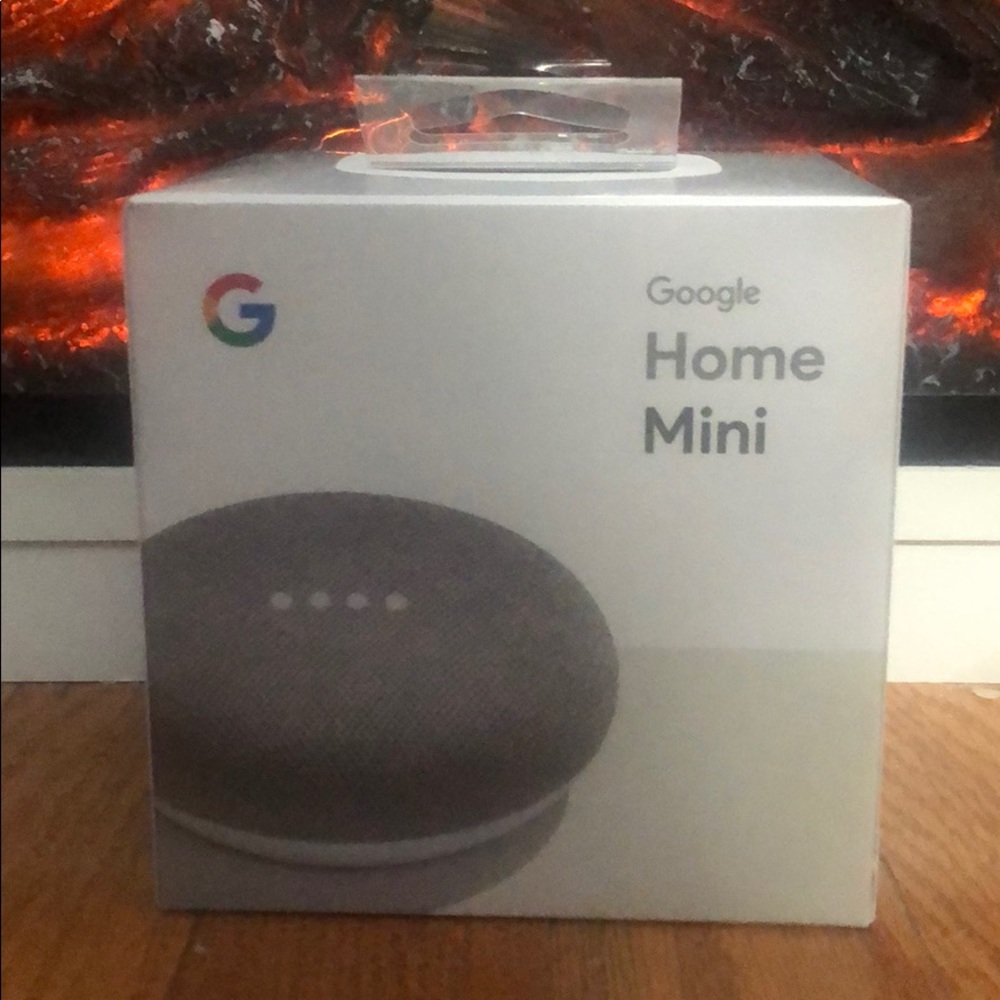 Google Home Mini